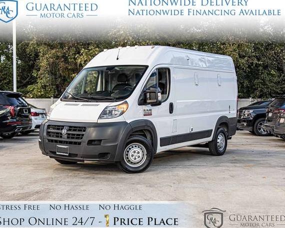 RAM PROMASTER 1500 2017 3C6TRVBG5HE506069 image